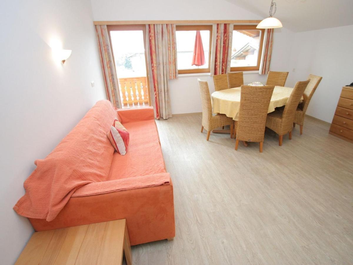 Spacious Holiday Flat Close To The Ski Area Удернс Екстериор снимка