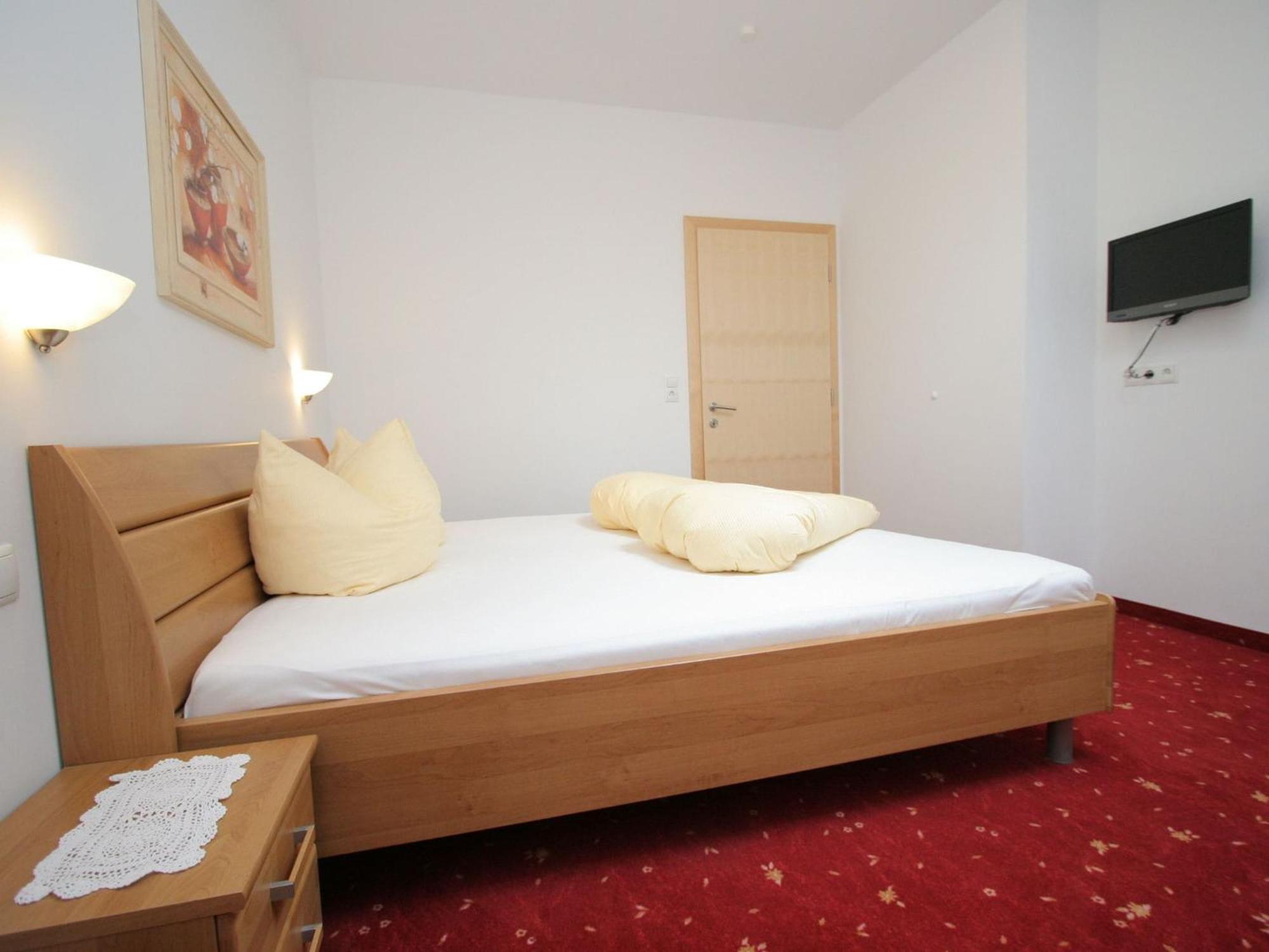 Spacious Holiday Flat Close To The Ski Area Удернс Екстериор снимка