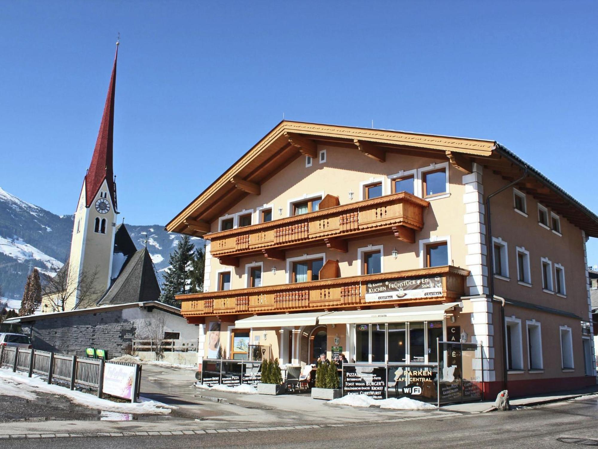 Spacious Holiday Flat Close To The Ski Area Удернс Екстериор снимка
