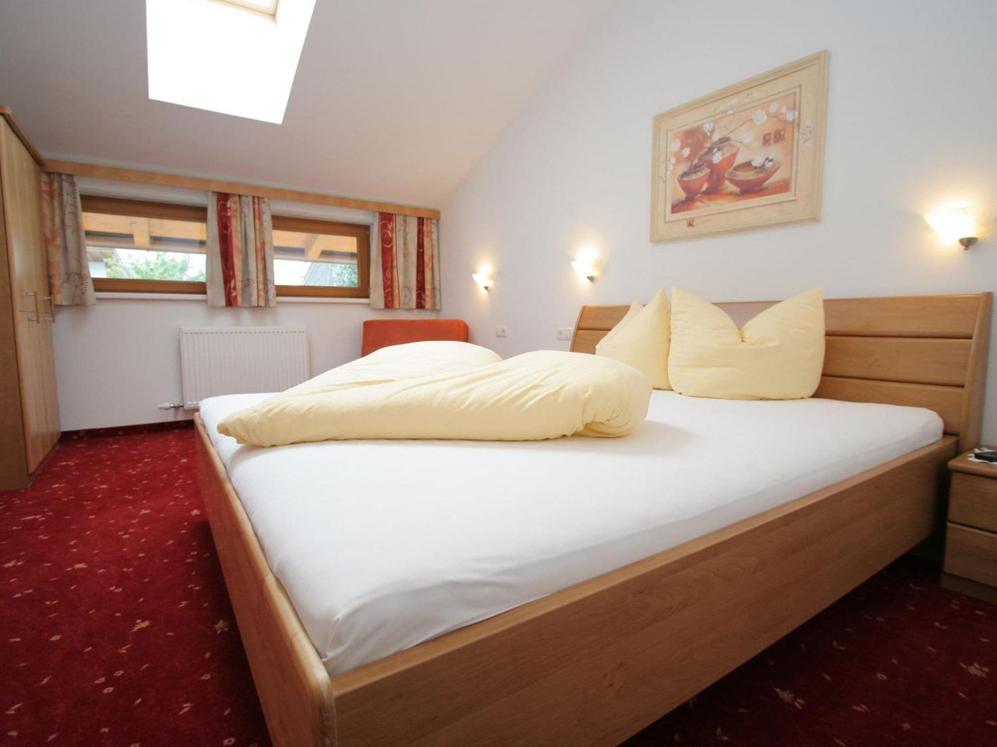 Spacious Holiday Flat Close To The Ski Area Удернс Екстериор снимка