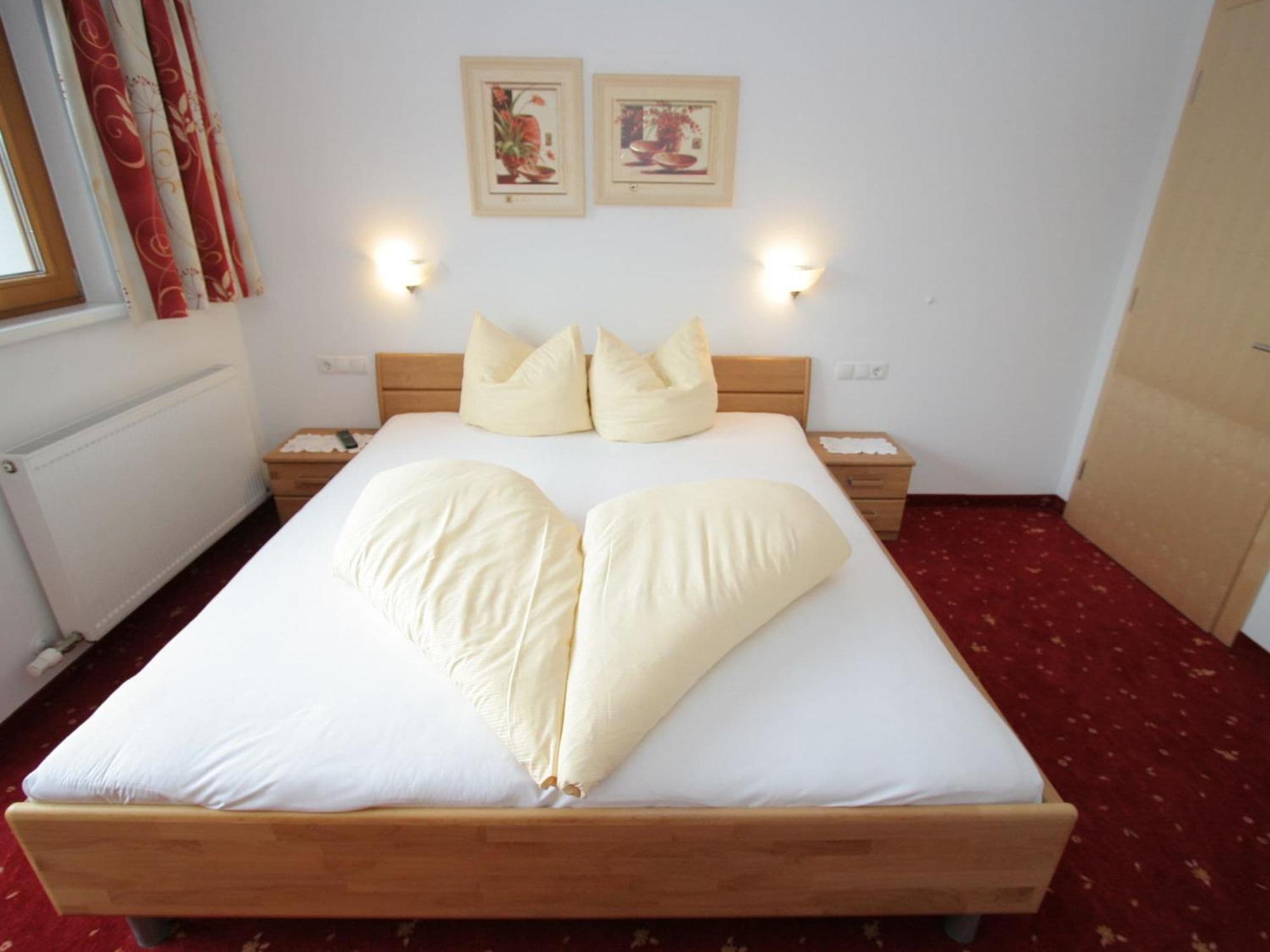 Spacious Holiday Flat Close To The Ski Area Удернс Екстериор снимка