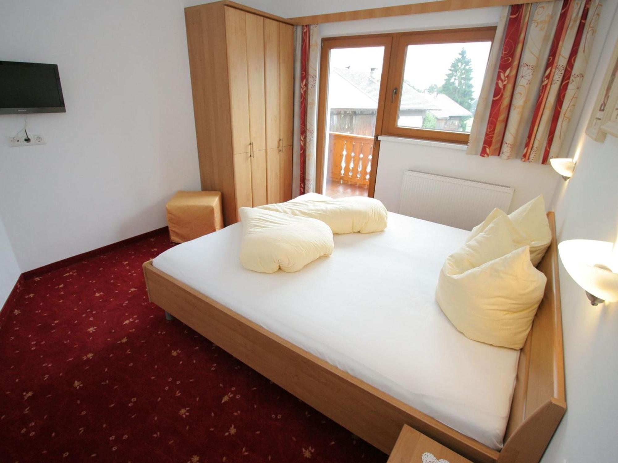Spacious Holiday Flat Close To The Ski Area Удернс Екстериор снимка